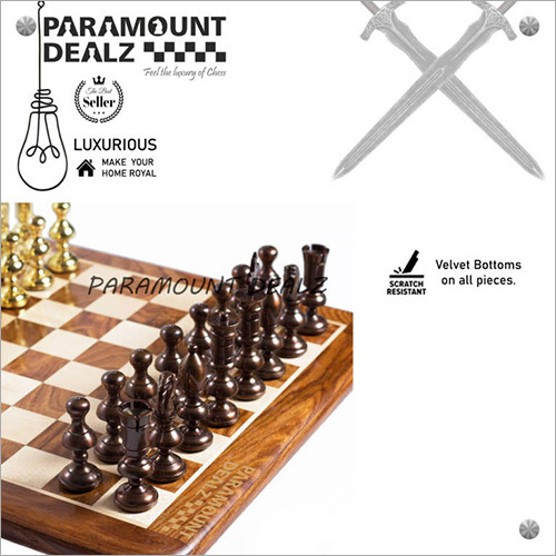 The Value of Luxury Wooden Chess Sets and Pieces – Staunton Castle