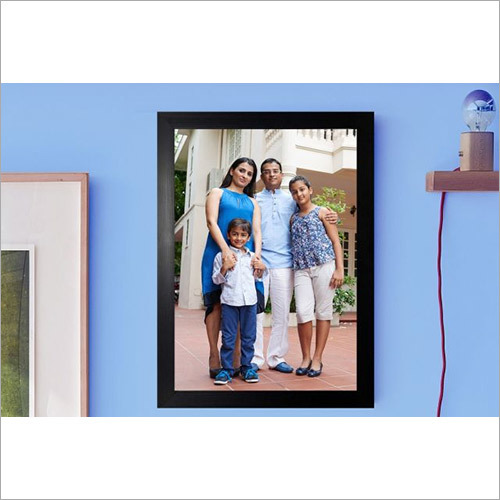 A3 Size Black Photo Frame