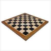 Wooden Chess Board Ebony Sheesham Wood