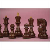 Paramount Dealz Russian Zagreb 59 Inch Wooden Chess Pieces