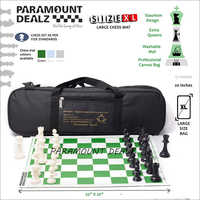 FIDE Standard Vinyl Chess Set