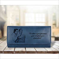 Customized Photo Women Wallet