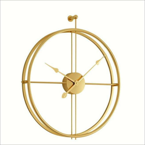 24x24x1.5 inch Round Decorative Wall Clock