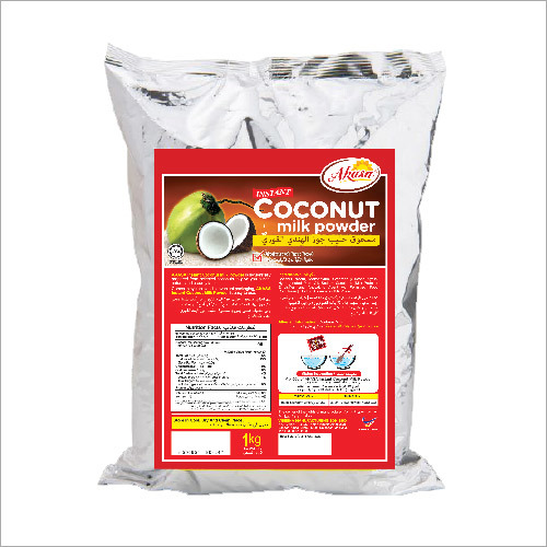 1 KG Akasa Coconut Milk Powder