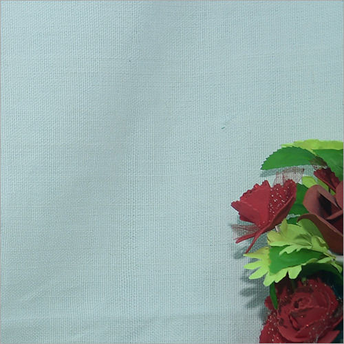 Organic Hand Woven Fabric