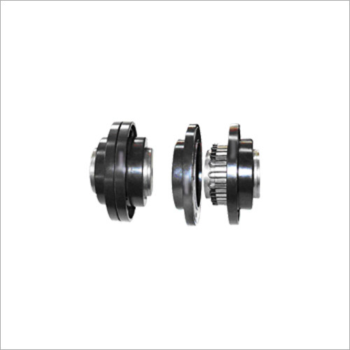 Resilient Or Grid Spring Coupling