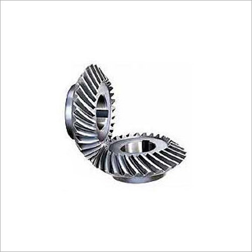 Steel Bevel And Spiral Bevel Gear