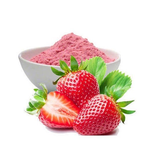 Common Strawberry Powder