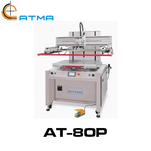 ATMA AT-80P Electric Flat Screen Printer