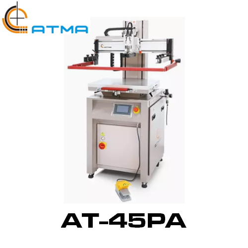 ATMA AT-45PA Electric Mini Flat Screen Printer