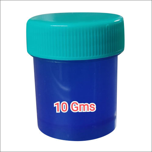 10g Plastic Balm Containers