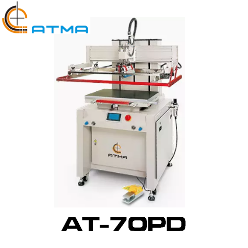 ATMA AT-70PD Digital Electric Flat Screen Printer