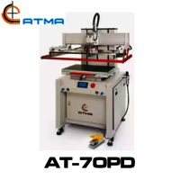 ATMA AT-70PD Digital Electric Flat Screen Printer