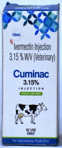 CUMINAC 3.15% INJECTION