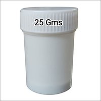 25g Plastic Containers