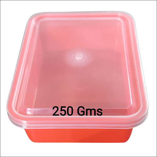 250g Plastic Sweet Box