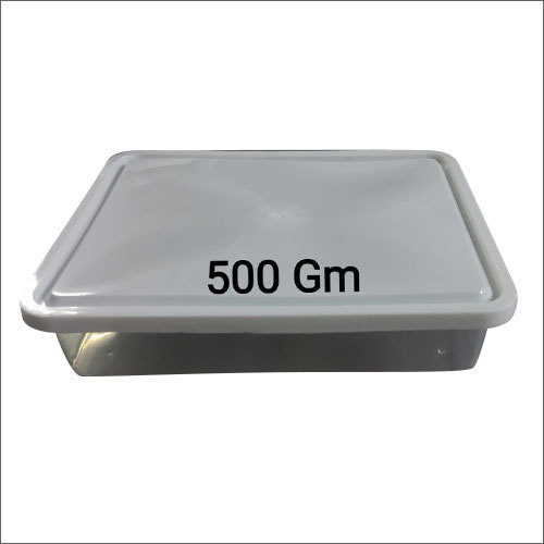 500g Plastic  Sweet Box
