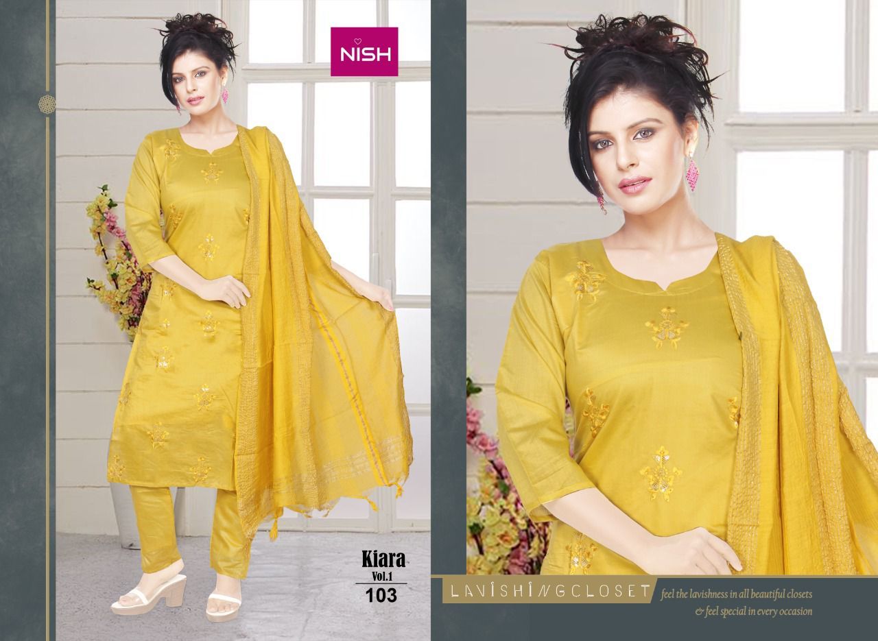 Chanderi Designer Kurti