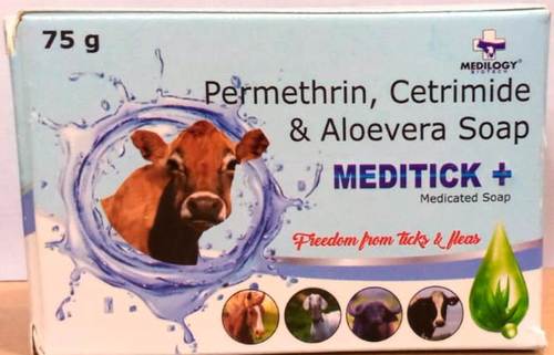 Meditick Plus Soap