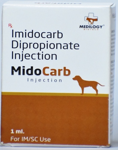 MIDOCARB INJECTION