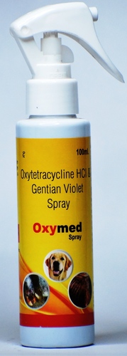 OXYMED SPRAY