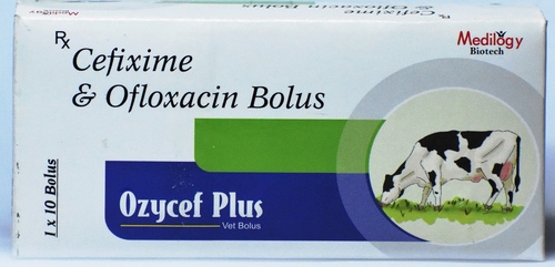 OZYCEF PLUS BOLUS