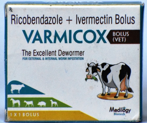 VARMICOX BOLUS