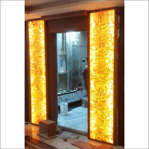 Yellow Alabaster Sheet