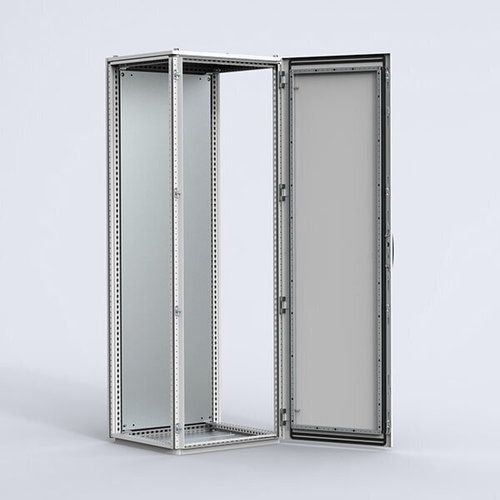 Metal Floor Standing Enclosure Box