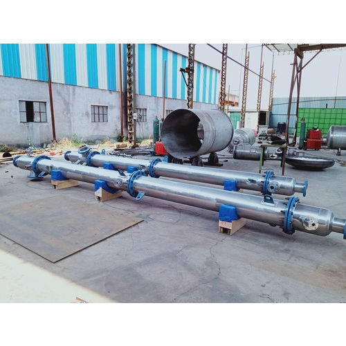 Distillation Columns Application: Industrial