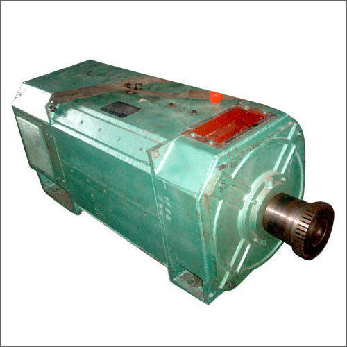 High Voltage AC Motor