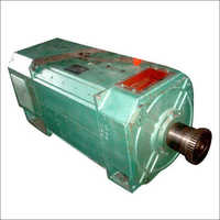 High Voltage AC Motor