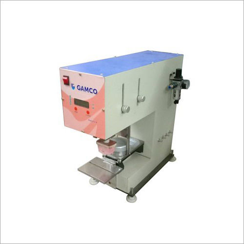 Pneumatic Pad Printing Machine 