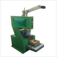 Manual Ink Cup Pad Printing Machine