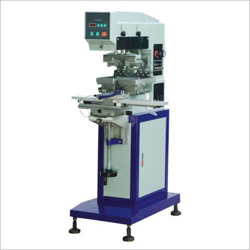 Automatic Pad Printing Machine 