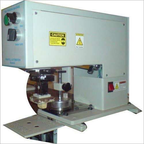 Motorised Pad Printing Machine