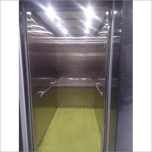 SS Elevator Cabin