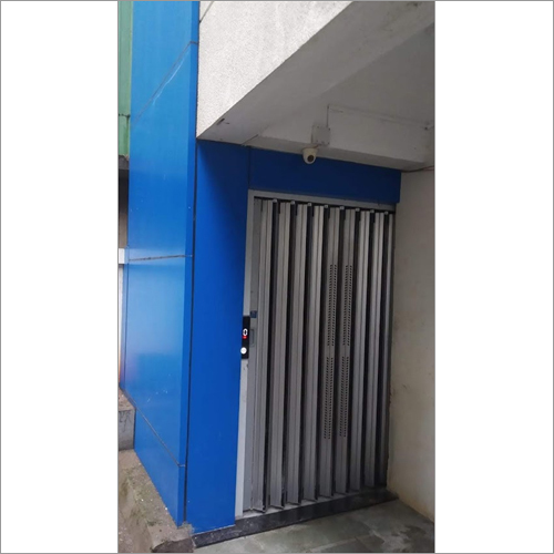 MS IMP Manual Elevator Door