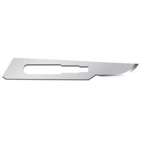 Carbon Steel Blades - Pack Of 100 Various Sizes , Premium Quality And Durable Design