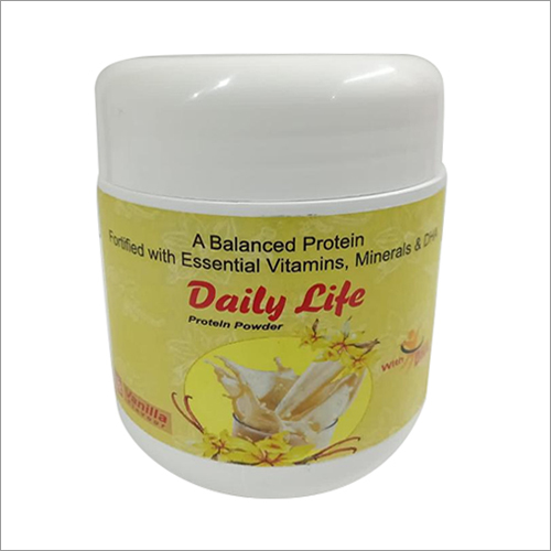Fortified With Essential Vitamins Minerals And DHA Protein Powder