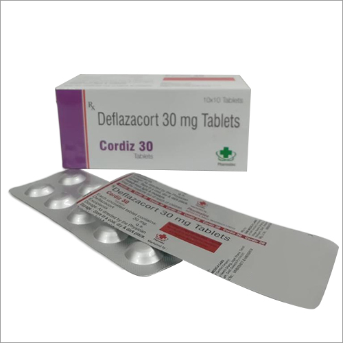 30mg Deflazacort Tablets