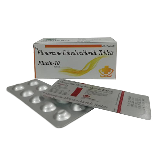 Flunarizine Dihydrochloride Tablets