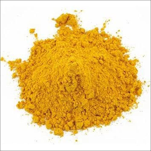 Fresh Turmeric Powder