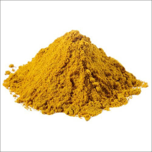 Fresh Curry Powder