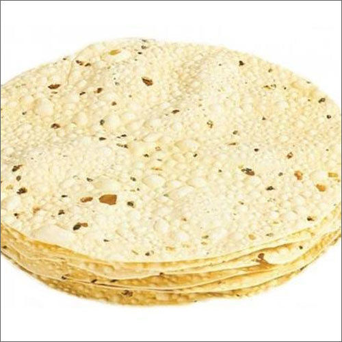 Garlic Papad