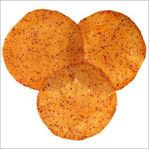 Red Chillies Papad