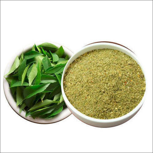 Curry Leaf Powder By ESVARAN FOODS MILLS