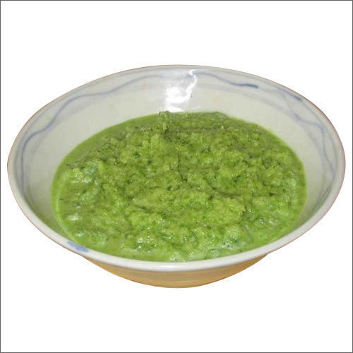 Green Chilli Paste By ESVARAN FOODS MILLS
