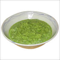 Green Chilli Paste