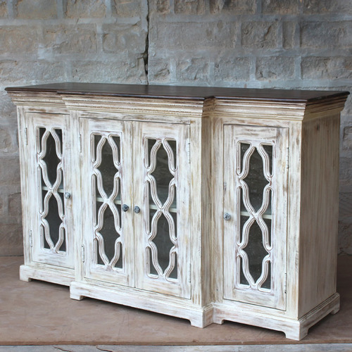 Wooden distressed FURNITURE
